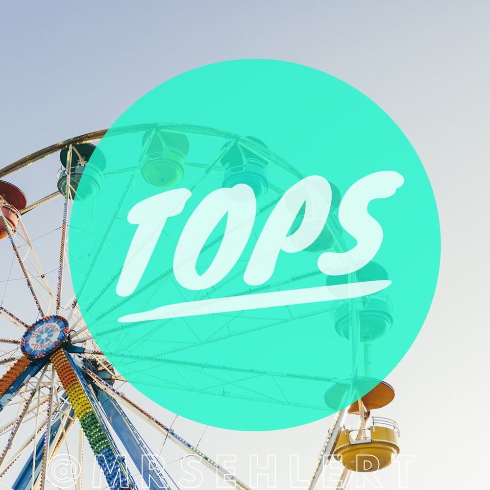 Shop Tops!